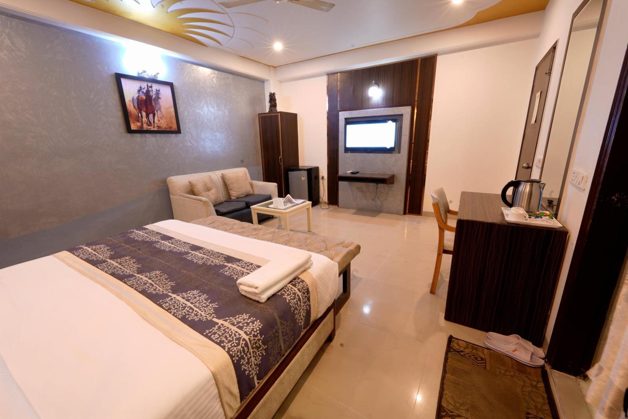 Hotel Oppera Delhi Airport 新德里 外观 照片