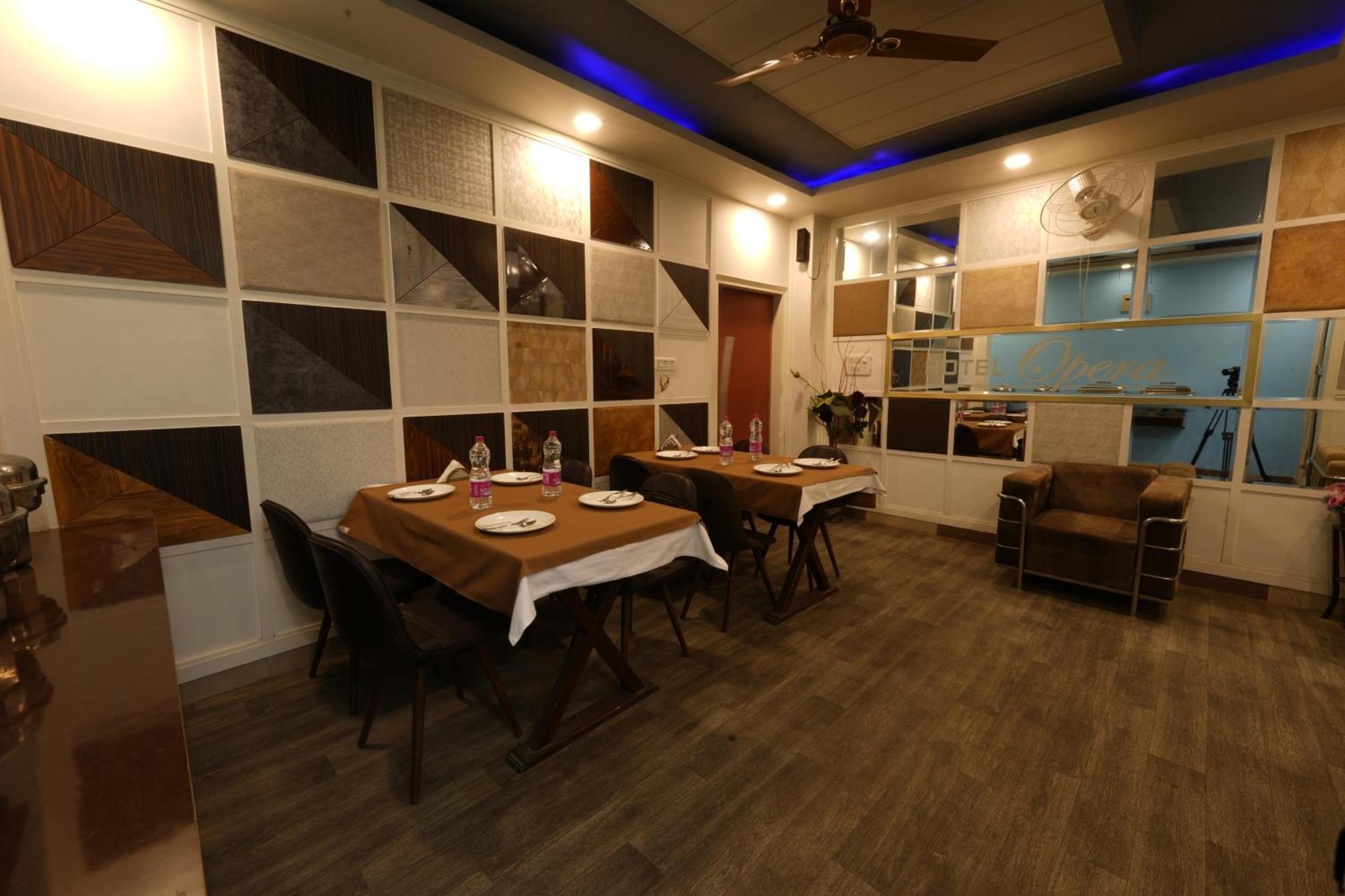Hotel Oppera Delhi Airport 新德里 外观 照片